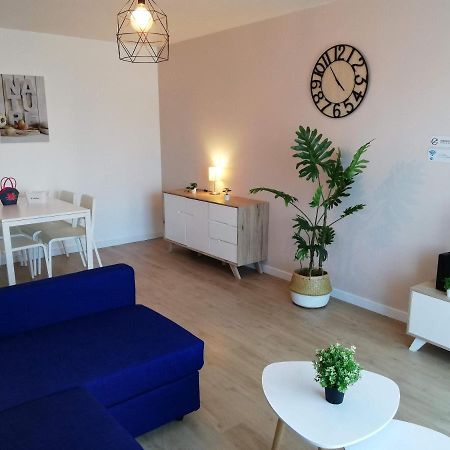 Ferienwohnung Arenez : Cocooning 50m2 proche Arena Brest Exterior foto