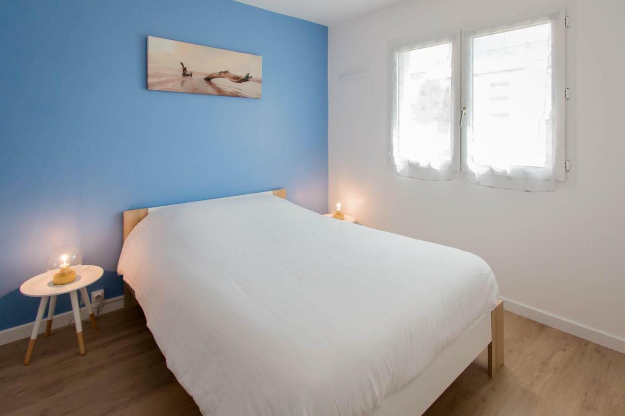 Ferienwohnung Arenez : Cocooning 50m2 proche Arena Brest Exterior foto